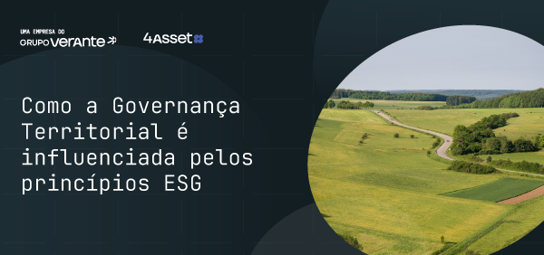 "Imagem de um eBook ESG, mostrando uma capa com o título 'ESG: Environmental, Social, and Governance' em destaque. A capa possui ícones representando temas como sustentabilidade ambiental, responsabilidade social e governança corporativa. O eBook é ilustrado por uma imagem de uma paisagem natural com árvores, pessoas engajadas em atividades sociais e um gráfico representando a governança. O design é moderno e sofisticado, transmitindo a importância dos princípios ESG no mundo dos negócios.